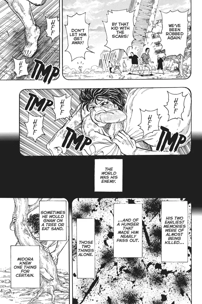 Toriko Chapter 250 image 16_optimized